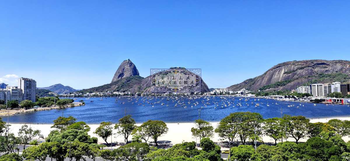Conheça AB do imóvel - Apartamento à venda Praia de Botafogo, Botafogo, Rio de Janeiro - R$ 4.900.000 - DAN98 - 3 AB - 3