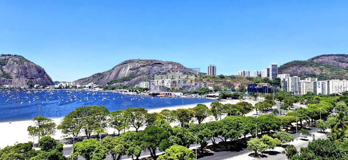 Conheça AC do imóvel - Apartamento à venda Praia de Botafogo, Botafogo, Rio de Janeiro - R$ 4.900.000 - DAN98 - 7 AC - 7