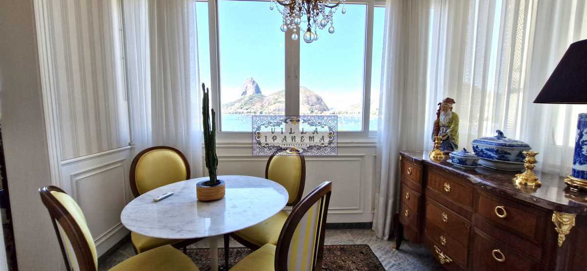 Conheça B do imóvel - Apartamento à venda Praia de Botafogo, Botafogo, Rio de Janeiro - R$ 4.900.000 - DAN98 - 11 B - 11