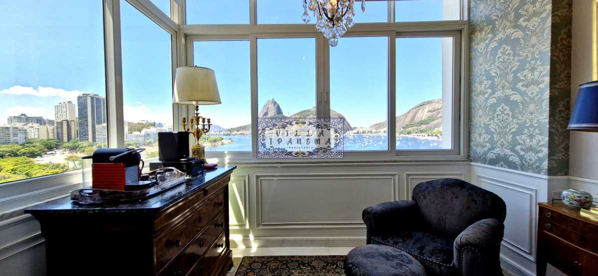 Conheça JE do imóvel - Apartamento à venda Praia de Botafogo, Botafogo, Rio de Janeiro - R$ 4.900.000 - DAN98 - 32 JE - 32
