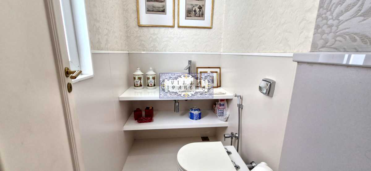 Conheça K do imóvel - Apartamento à venda Praia de Botafogo, Botafogo, Rio de Janeiro - R$ 4.900.000 - DAN98 - 33 K - 33