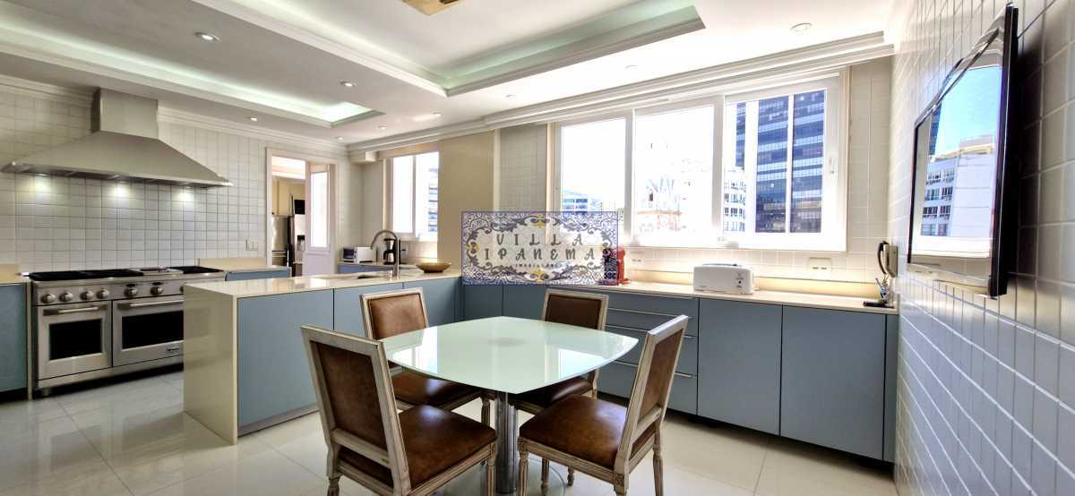 Conheça L do imóvel - Apartamento à venda Praia de Botafogo, Botafogo, Rio de Janeiro - R$ 4.900.000 - DAN98 - 38 L - 38