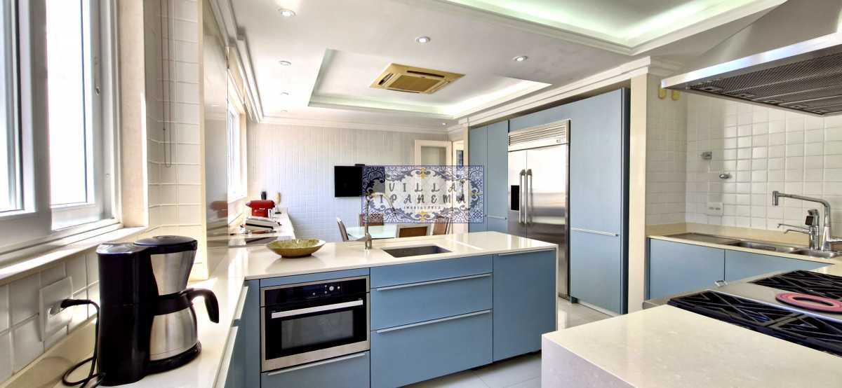 Conheça LA do imóvel - Apartamento à venda Praia de Botafogo, Botafogo, Rio de Janeiro - R$ 4.900.000 - DAN98 - 39 LA - 39