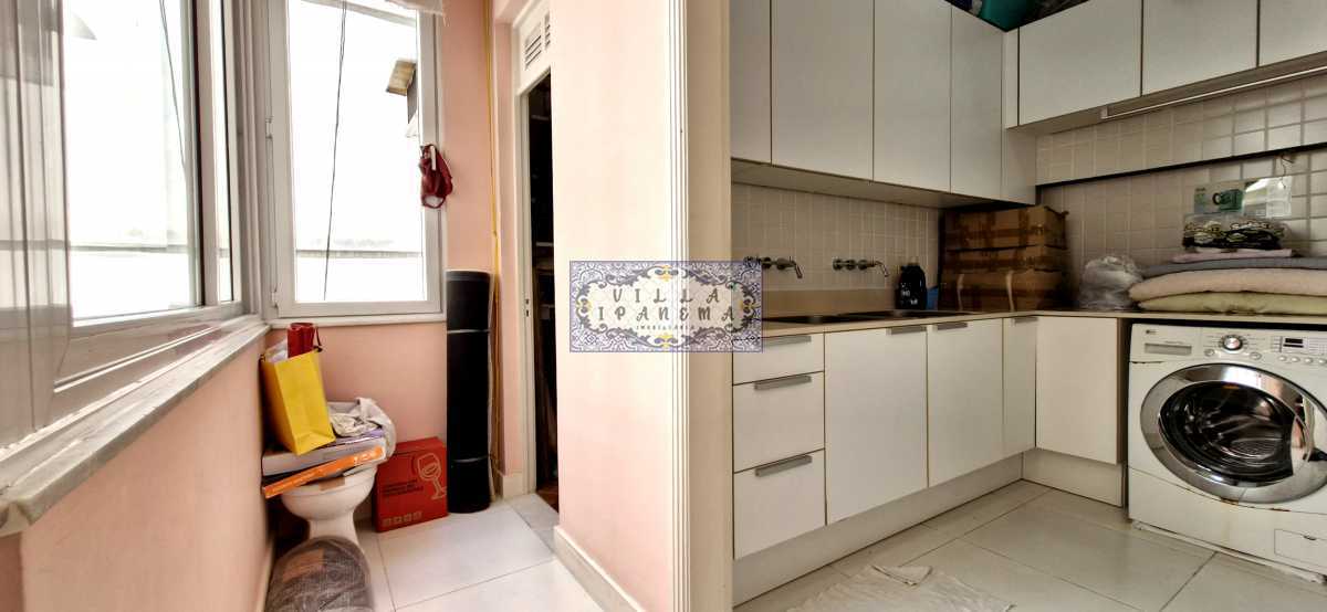 Conheça M do imóvel - Apartamento à venda Praia de Botafogo, Botafogo, Rio de Janeiro - R$ 4.900.000 - DAN98 - 41 M - 41