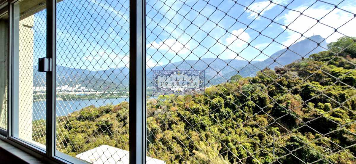 Conheça A do imóvel - Apartamento à venda Avenida Epitácio Pessoa, Lagoa, Rio de Janeiro - R$ 1.650.000 - JF002 - 1 A - 1