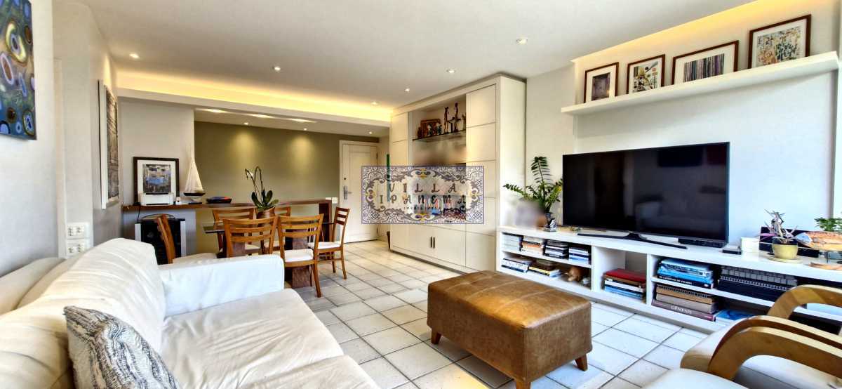 Conheça AC do imóvel - Apartamento à venda Avenida Epitácio Pessoa, Lagoa, Rio de Janeiro - R$ 1.650.000 - JF002 - 4 AC - 4