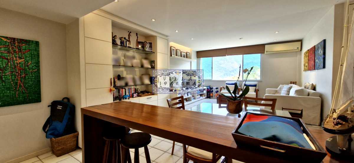 Conheça AG do imóvel - Apartamento à venda Avenida Epitácio Pessoa, Lagoa, Rio de Janeiro - R$ 1.650.000 - JF002 - 8 AG - 8