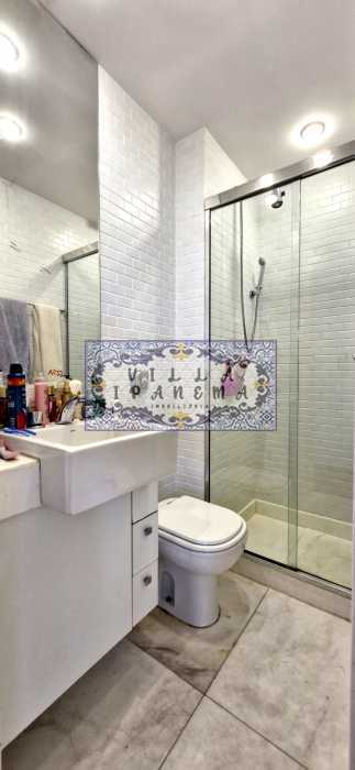 Conheça CA do imóvel - Apartamento à venda Avenida Epitácio Pessoa, Lagoa, Rio de Janeiro - R$ 1.650.000 - JF002 - 12 CA - 12
