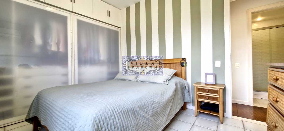 Conheça DA do imóvel - Apartamento à venda Avenida Epitácio Pessoa, Lagoa, Rio de Janeiro - R$ 1.650.000 - JF002 - 14 DA - 14