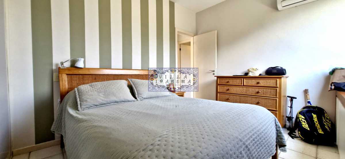 Conheça DB do imóvel - Apartamento à venda Avenida Epitácio Pessoa, Lagoa, Rio de Janeiro - R$ 1.650.000 - JF002 - 15 DB - 15