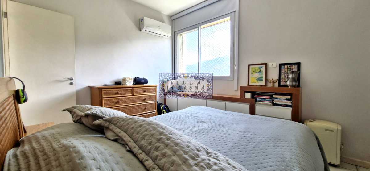 Conheça DC do imóvel - Apartamento à venda Avenida Epitácio Pessoa, Lagoa, Rio de Janeiro - R$ 1.650.000 - JF002 - 16 DC - 16