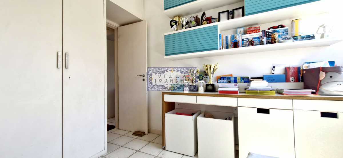 Conheça FB do imóvel - Apartamento à venda Avenida Epitácio Pessoa, Lagoa, Rio de Janeiro - R$ 1.650.000 - JF002 - 22 FB - 22