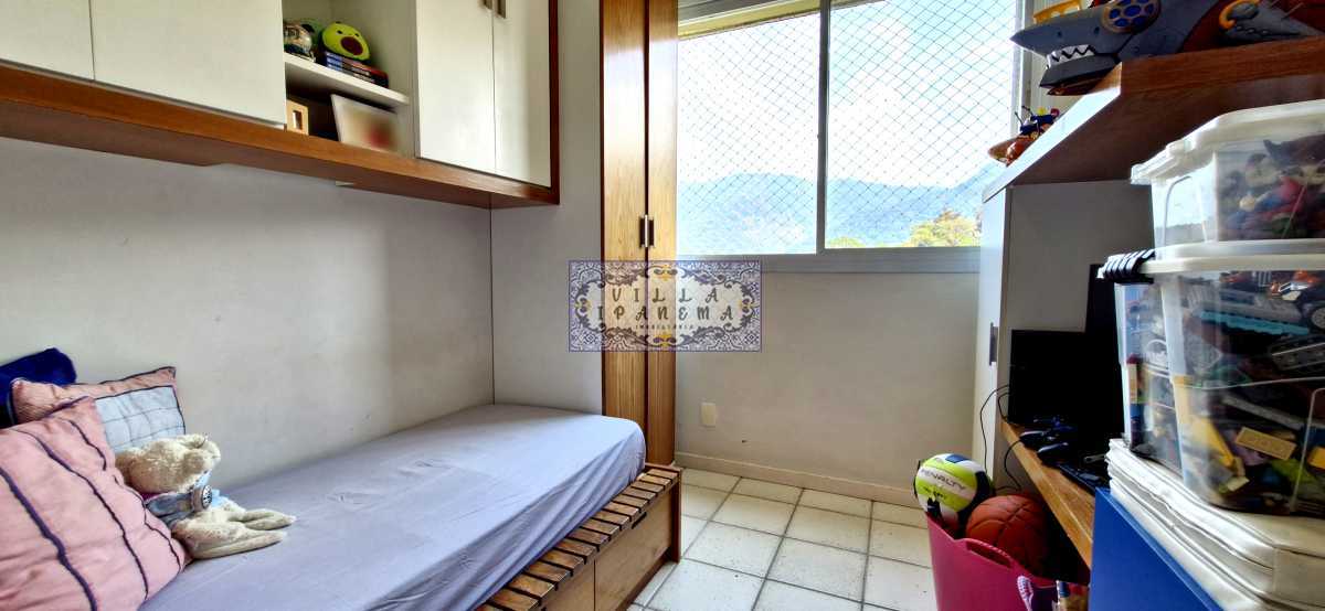 Conheça G do imóvel - Apartamento à venda Avenida Epitácio Pessoa, Lagoa, Rio de Janeiro - R$ 1.650.000 - JF002 - 23 G - 23