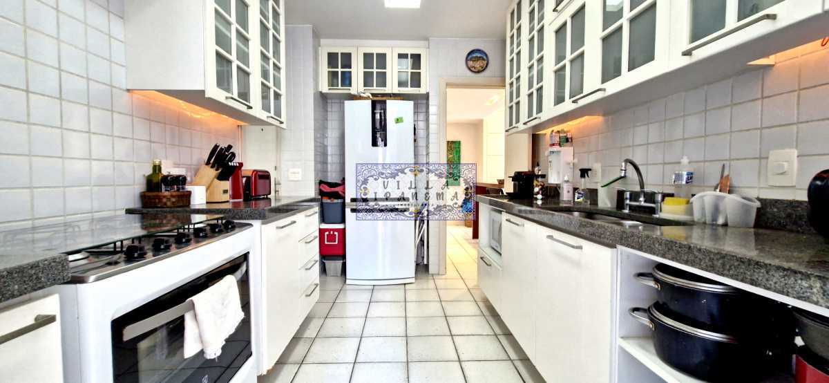 Conheça HA do imóvel - Apartamento à venda Avenida Epitácio Pessoa, Lagoa, Rio de Janeiro - R$ 1.650.000 - JF002 - 28 HA - 28