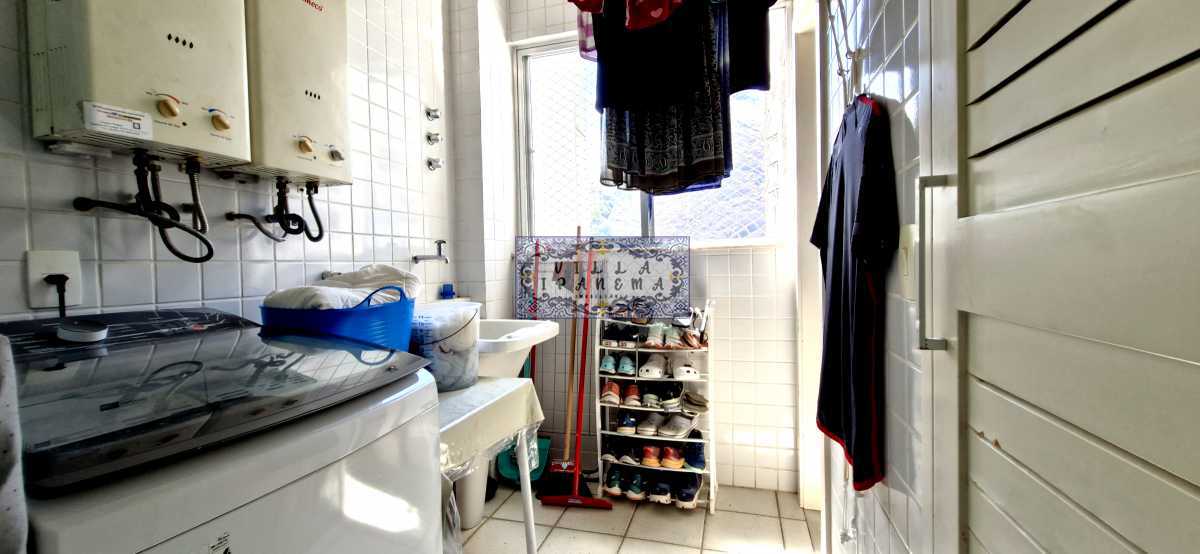 Conheça I do imóvel - Apartamento à venda Avenida Epitácio Pessoa, Lagoa, Rio de Janeiro - R$ 1.650.000 - JF002 - 30 I - 30
