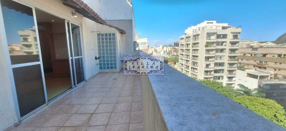 Conheça a3235037-6fe3-4197-90fd-28354f do imóvel - Linda Cobertura duplex em uma das Ruas mais nobres do bairro - ROL154 - 1 a3235037-6fe3-4197-90fd-28354f - 1