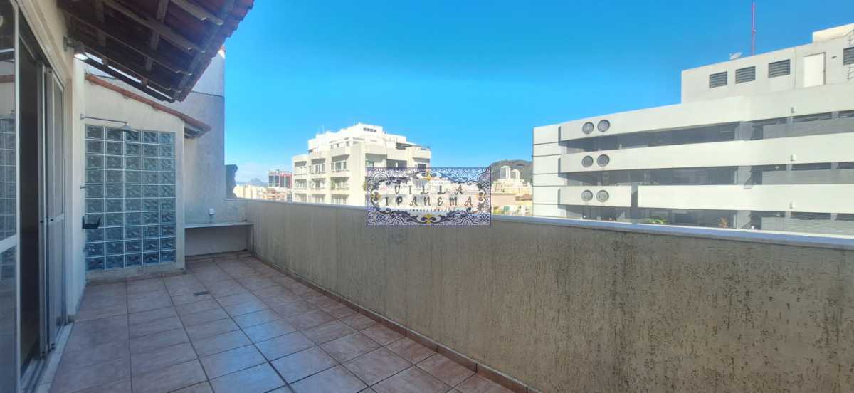 Conheça e385bebd-0db0-4296-ae91-c0cabb do imóvel - Linda Cobertura duplex em uma das Ruas mais nobres do bairro - ROL154 - 2 e385bebd-0db0-4296-ae91-c0cabb - 2