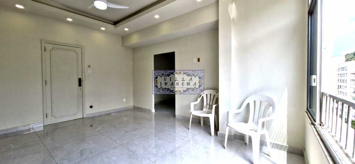 Conheça AF do imóvel - Apartamento à venda Rua Barata Ribeiro, Copacabana, Rio de Janeiro - R$ 870.000 - IPA230200 - 7 AF - 7