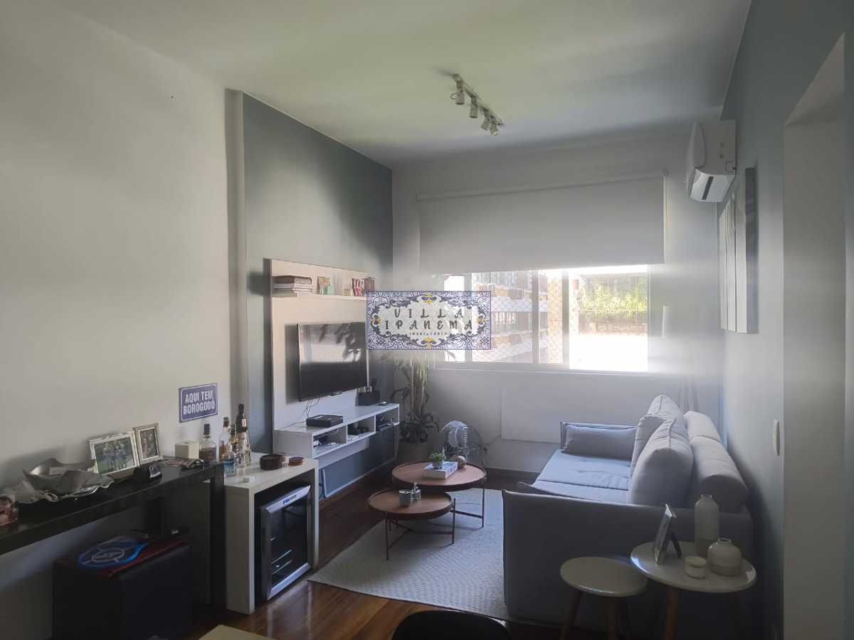 Conheça A 1. do imóvel - Apartamento à venda Rua Professor Saldanha, Jardim Botânico, Rio de Janeiro - R$ 1.150.000 - JOS23 - 1 A 1. - 1