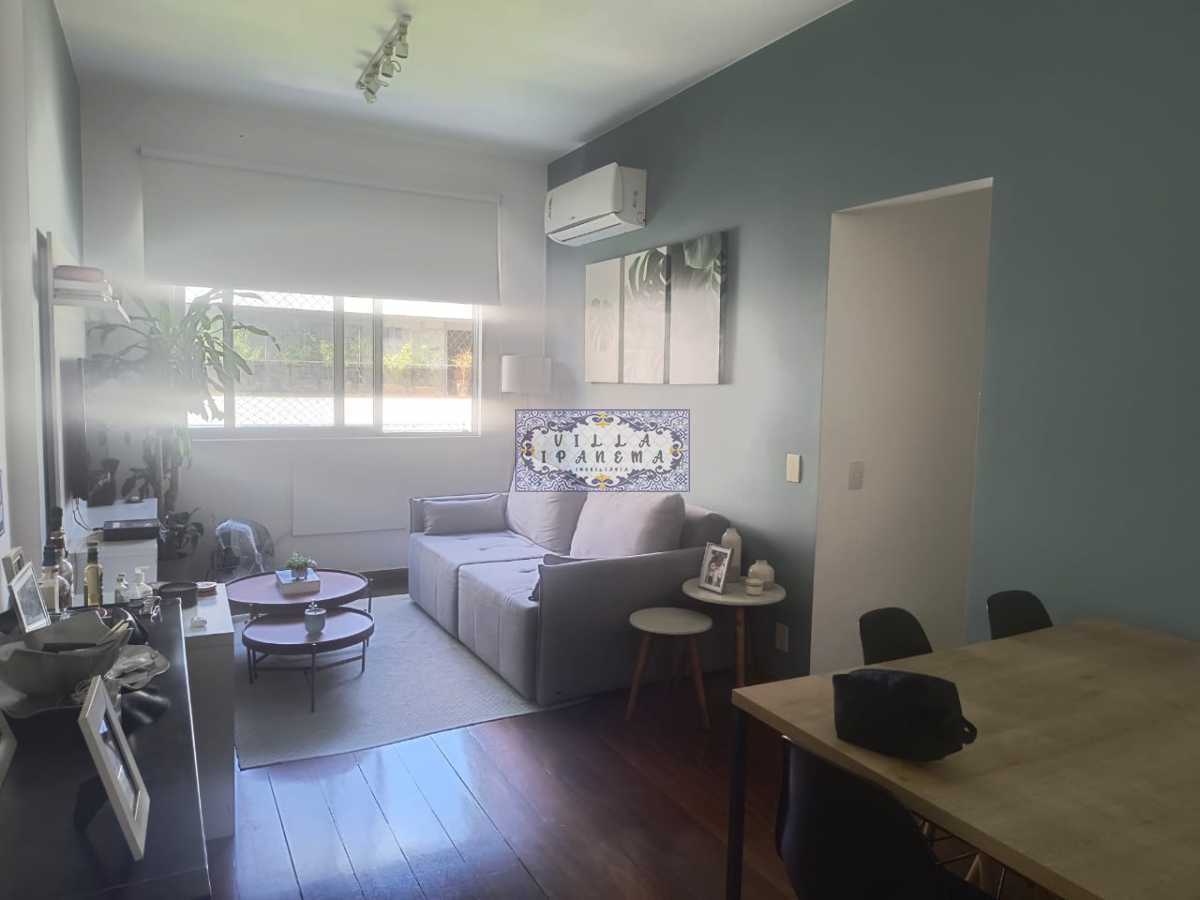 Conheça A 2. do imóvel - Apartamento à venda Rua Professor Saldanha, Jardim Botânico, Rio de Janeiro - R$ 1.150.000 - JOS23 - 2 A 2. - 2
