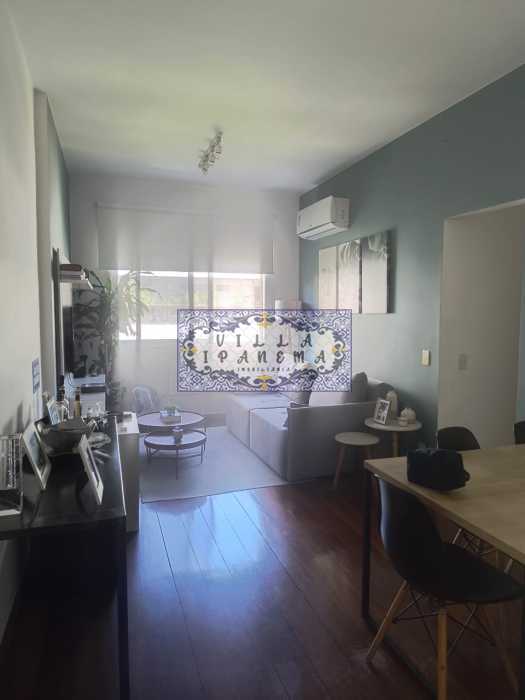 Conheça AA. do imóvel - Apartamento à venda Rua Professor Saldanha, Jardim Botânico, Rio de Janeiro - R$ 1.150.000 - JOS23 - 3 AA. - 3
