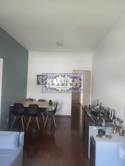 Conheça AB. do imóvel - Apartamento à venda Rua Professor Saldanha, Jardim Botânico, Rio de Janeiro - R$ 1.150.000 - JOS23 - 4 AB. - 4