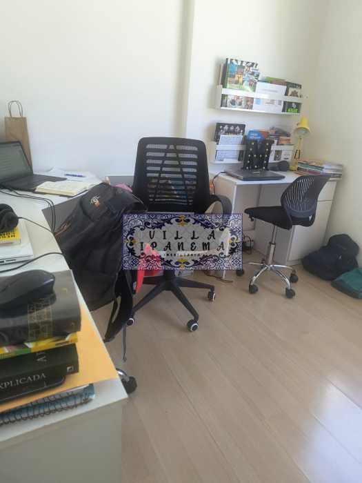 Conheça ABB. do imóvel - Apartamento à venda Rua Professor Saldanha, Jardim Botânico, Rio de Janeiro - R$ 1.150.000 - JOS23 - 5 ABB. - 5