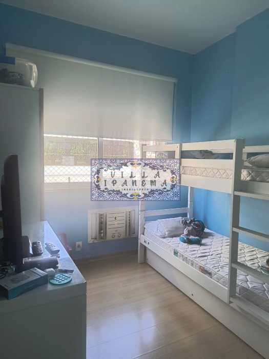 Conheça BA 1. do imóvel - Apartamento à venda Rua Professor Saldanha, Jardim Botânico, Rio de Janeiro - R$ 1.150.000 - JOS23 - 6 BA 1. - 6