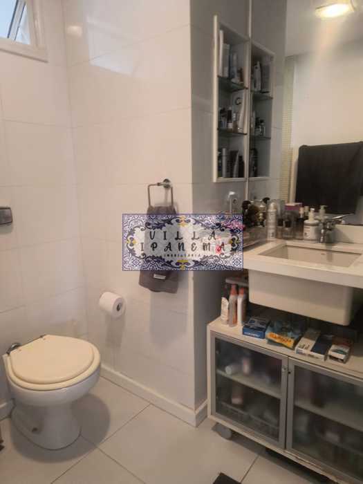 Conheça CA 2. do imóvel - Apartamento à venda Rua Professor Saldanha, Jardim Botânico, Rio de Janeiro - R$ 1.150.000 - JOS23 - 13 CA 2. - 13
