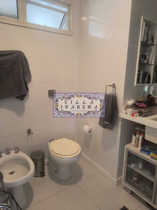 Conheça CA 3. do imóvel - Apartamento à venda Rua Professor Saldanha, Jardim Botânico, Rio de Janeiro - R$ 1.150.000 - JOS23 - 14 CA 3. - 14