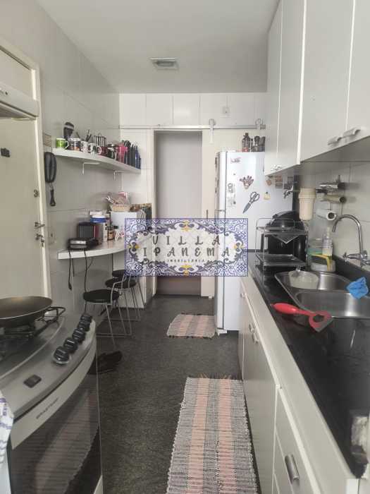 Conheça D 1. do imóvel - Apartamento à venda Rua Professor Saldanha, Jardim Botânico, Rio de Janeiro - R$ 1.150.000 - JOS23 - 15 D 1. - 15