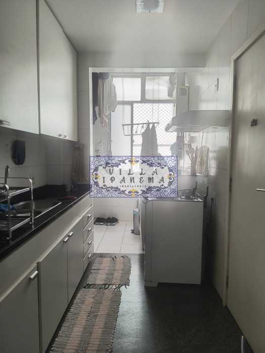 Conheça D 2. do imóvel - Apartamento à venda Rua Professor Saldanha, Jardim Botânico, Rio de Janeiro - R$ 1.150.000 - JOS23 - 16 D 2. - 16