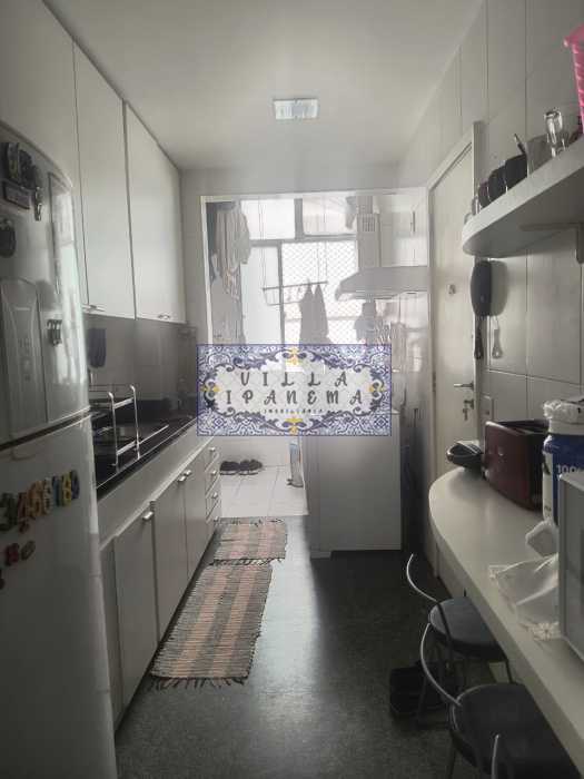 Conheça D 3. do imóvel - Apartamento à venda Rua Professor Saldanha, Jardim Botânico, Rio de Janeiro - R$ 1.150.000 - JOS23 - 17 D 3. - 17