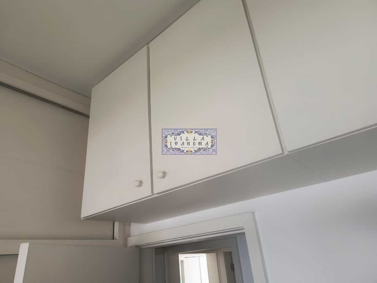 Conheça DA. do imóvel - Apartamento à venda Rua Professor Saldanha, Jardim Botânico, Rio de Janeiro - R$ 1.150.000 - JOS23 - 18 DA. - 18