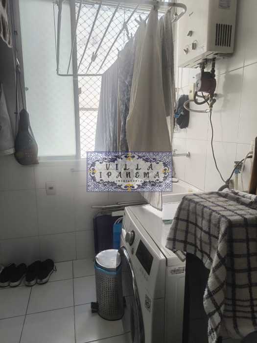 Conheça DE. do imóvel - Apartamento à venda Rua Professor Saldanha, Jardim Botânico, Rio de Janeiro - R$ 1.150.000 - JOS23 - 19 DE. - 19