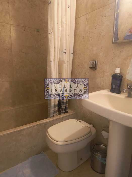 Conheça ZA. do imóvel - Apartamento à venda Rua Professor Saldanha, Jardim Botânico, Rio de Janeiro - R$ 1.150.000 - JOS23 - 21 ZA. - 21