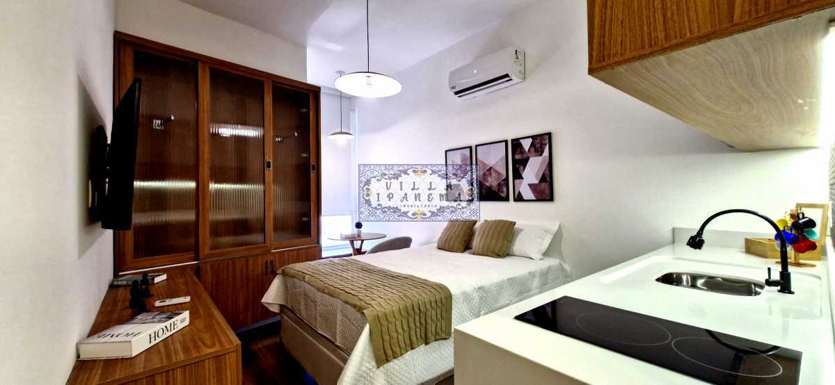 Conheça A do imóvel - Studio à venda Avenida Presidente Vargas, Centro, Rio de Janeiro - R$ 220.000 - CR20 - 1 A - 1