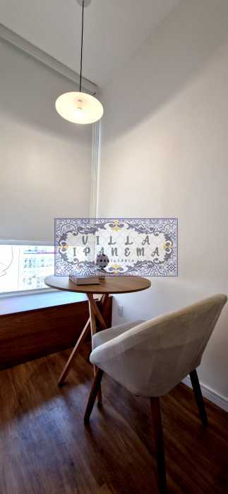 Conheça AB do imóvel - Studio à venda Avenida Presidente Vargas, Centro, Rio de Janeiro - R$ 220.000 - CR20 - 3 AB - 3