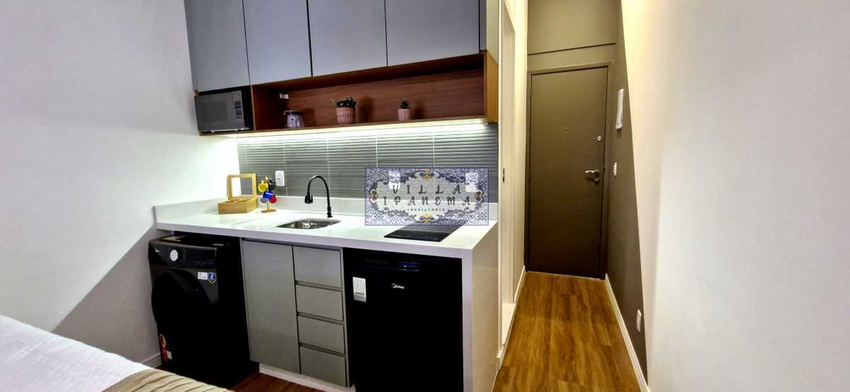 Conheça AE do imóvel - Studio à venda Avenida Presidente Vargas, Centro, Rio de Janeiro - R$ 220.000 - CR20 - 6 AE - 6