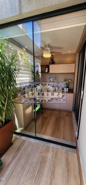 Conheça 6 2. do imóvel - Cobertura 3 quartos à venda Laranjeiras, Rio de Janeiro - R$ 2.998.000 - ISA039 - 7 6 2. - 7