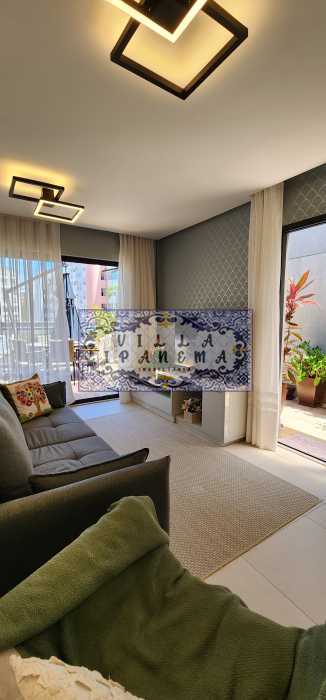 Conheça 10. do imóvel - Cobertura 3 quartos à venda Laranjeiras, Rio de Janeiro - R$ 2.998.000 - ISA039 - 12 10. - 12