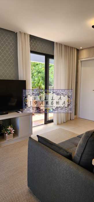Conheça 11. do imóvel - Cobertura 3 quartos à venda Laranjeiras, Rio de Janeiro - R$ 2.998.000 - ISA039 - 13 11. - 13
