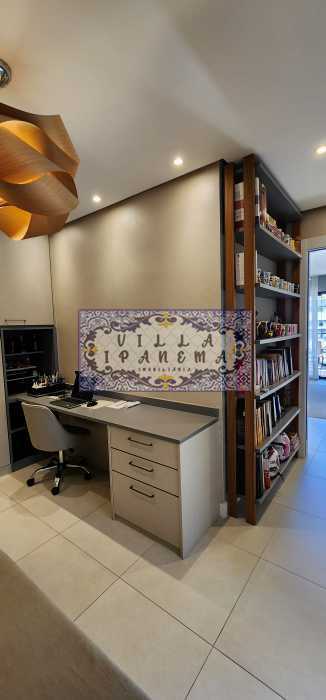 Conheça 14. do imóvel - Cobertura 3 quartos à venda Laranjeiras, Rio de Janeiro - R$ 2.998.000 - ISA039 - 17 14. - 17