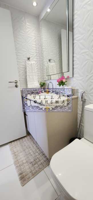 Conheça 22. do imóvel - Cobertura 3 quartos à venda Laranjeiras, Rio de Janeiro - R$ 2.998.000 - ISA039 - 24 22. - 24