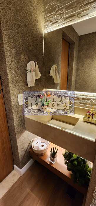 Conheça 24. do imóvel - Cobertura 3 quartos à venda Laranjeiras, Rio de Janeiro - R$ 2.998.000 - ISA039 - 26 24. - 26