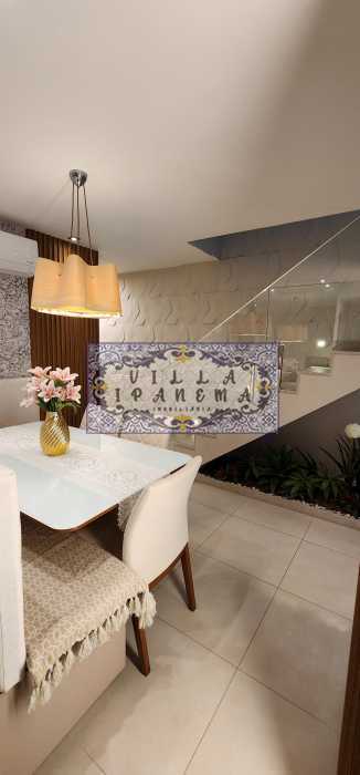 Conheça 26. do imóvel - Cobertura 3 quartos à venda Laranjeiras, Rio de Janeiro - R$ 2.998.000 - ISA039 - 28 26. - 28