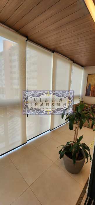Conheça 27. do imóvel - Cobertura 3 quartos à venda Laranjeiras, Rio de Janeiro - R$ 2.998.000 - ISA039 - 29 27. - 29