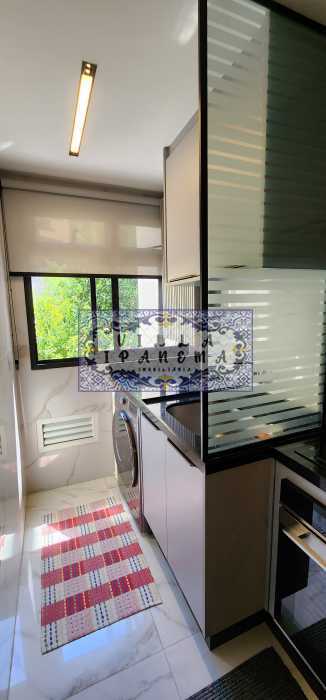 Conheça 29 2. do imóvel - Cobertura 3 quartos à venda Laranjeiras, Rio de Janeiro - R$ 2.998.000 - ISA039 - 31 29 2. - 31