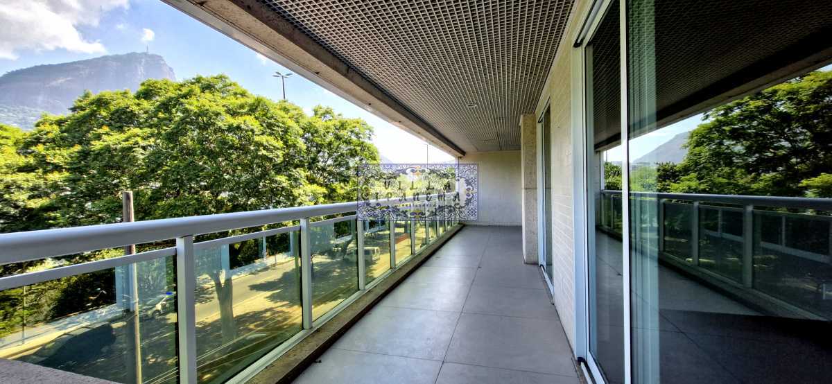Conheça A do imóvel - Apartamento à venda Avenida Epitácio Pessoa, Lagoa, Rio de Janeiro - R$ 4.490.000 - IPA230202 - 1 A - 1