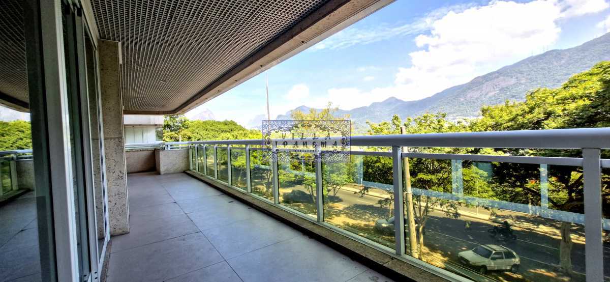 Conheça AB do imóvel - Apartamento à venda Avenida Epitácio Pessoa, Lagoa, Rio de Janeiro - R$ 4.490.000 - IPA230202 - 3 AB - 3
